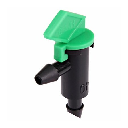 Raindrip 25PK 2GPH Flag Dripper 122025B